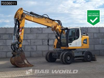 Liebherr A918 Foto 1