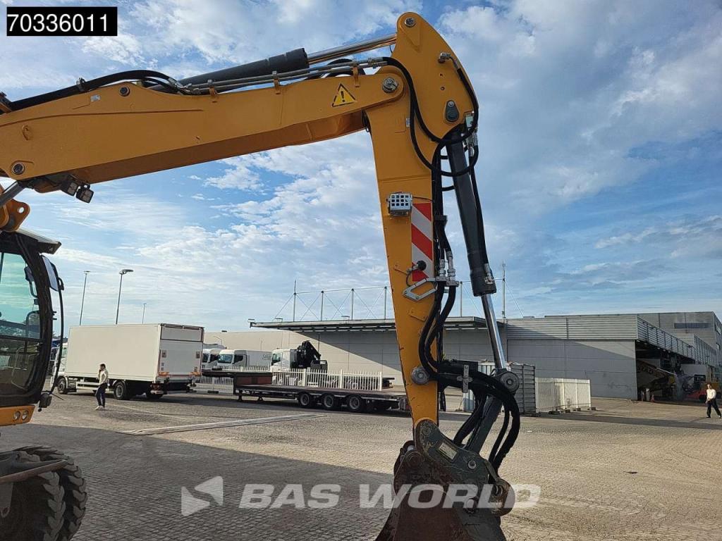 Liebherr A918 Foto 11