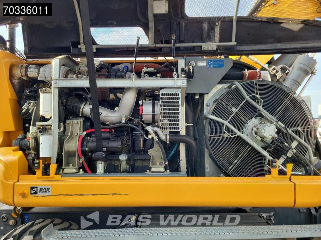 Liebherr A918 Foto 17