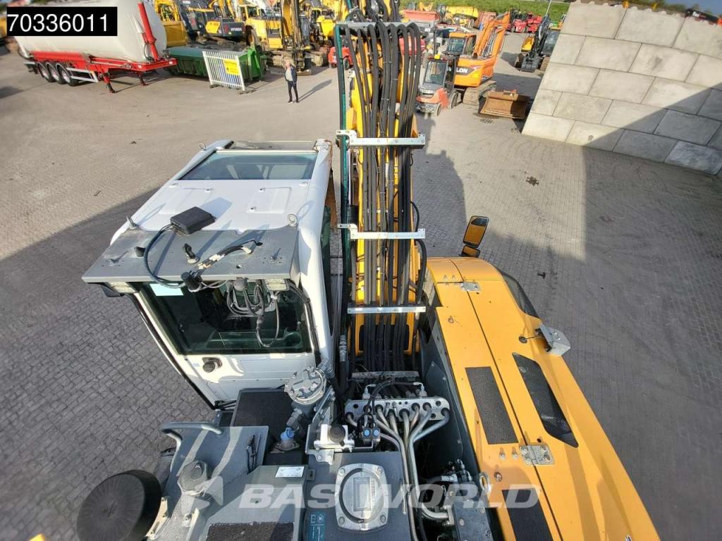 Liebherr A918 Foto 22