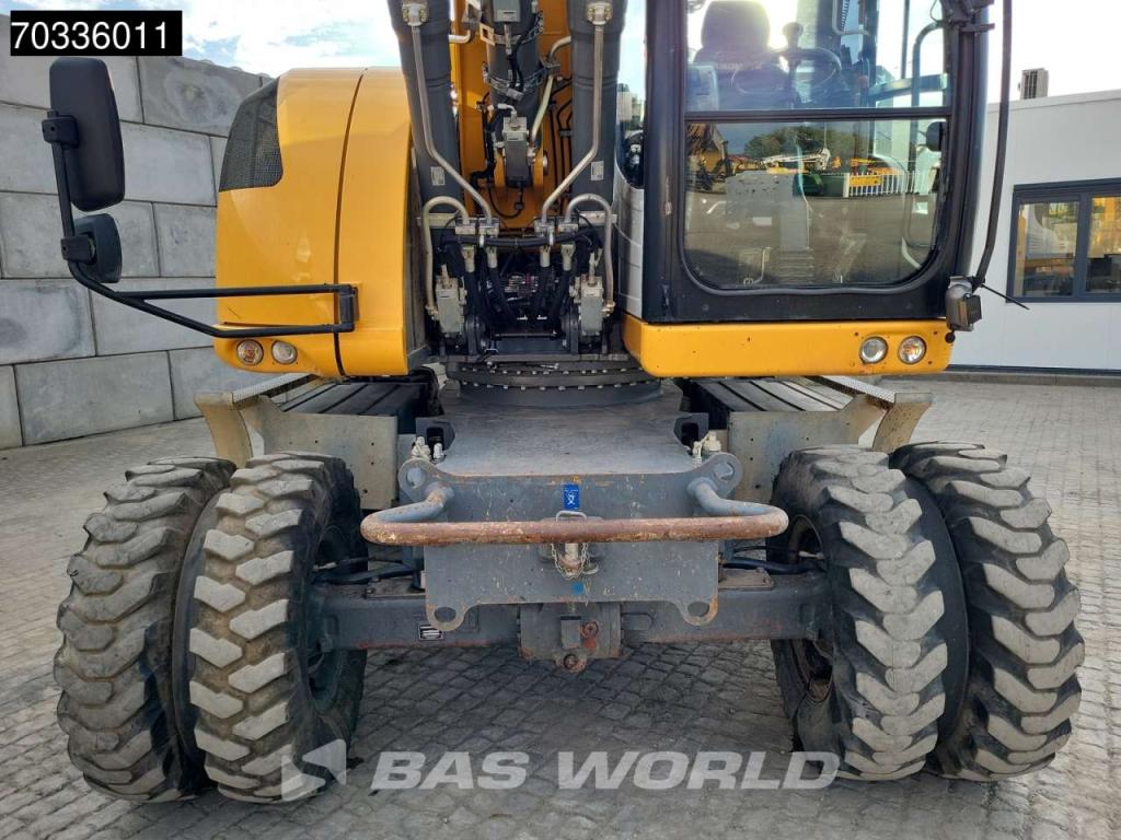 Liebherr A918 Foto 8
