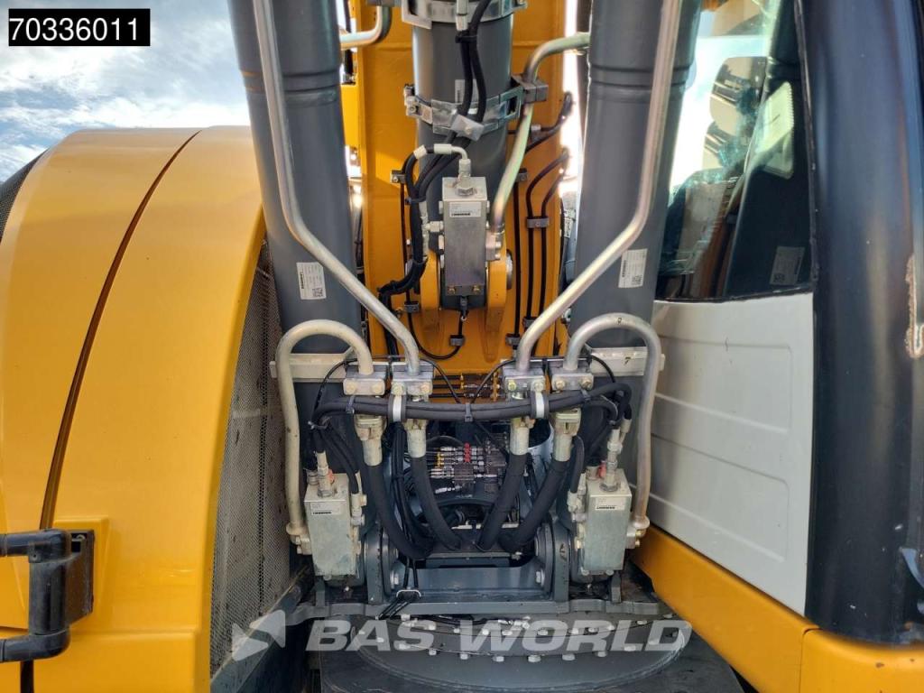 Liebherr A918 Foto 9