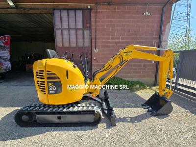 Komatsu PC20 MR2