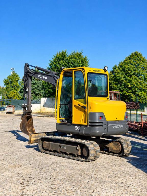 Volvo EC45 Foto 3