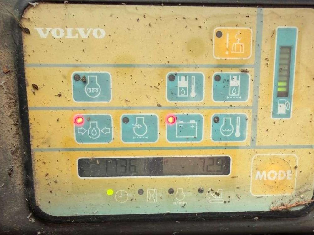 Volvo EC45 Foto 4