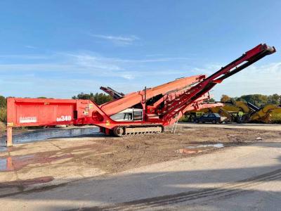 Sandvik QA340 - Low Hours / CE Certified in vendita da Boss Machinery