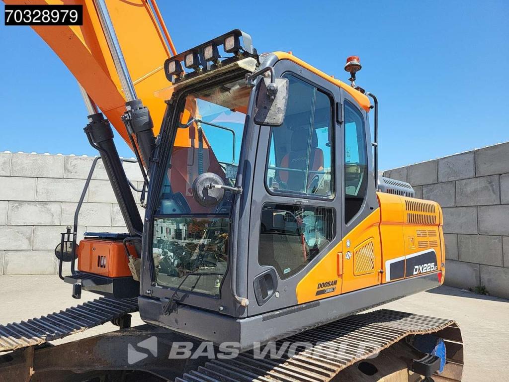 Doosan DX225 LC-5 Foto 25