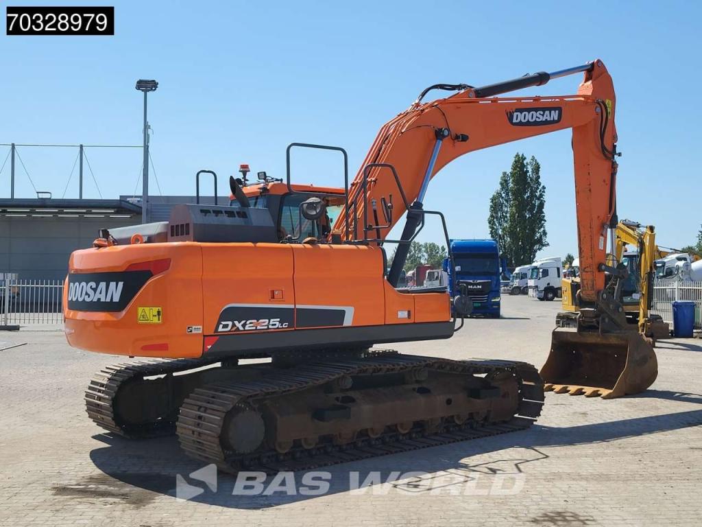 Doosan DX225 LC-5 Foto 5