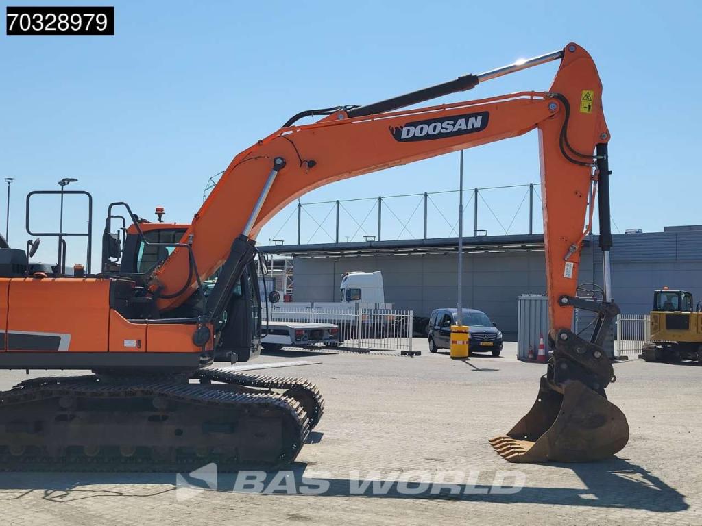 Doosan DX225 LC-5 Foto 9
