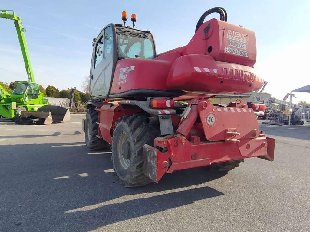 Manitou 21.50 Foto 2
