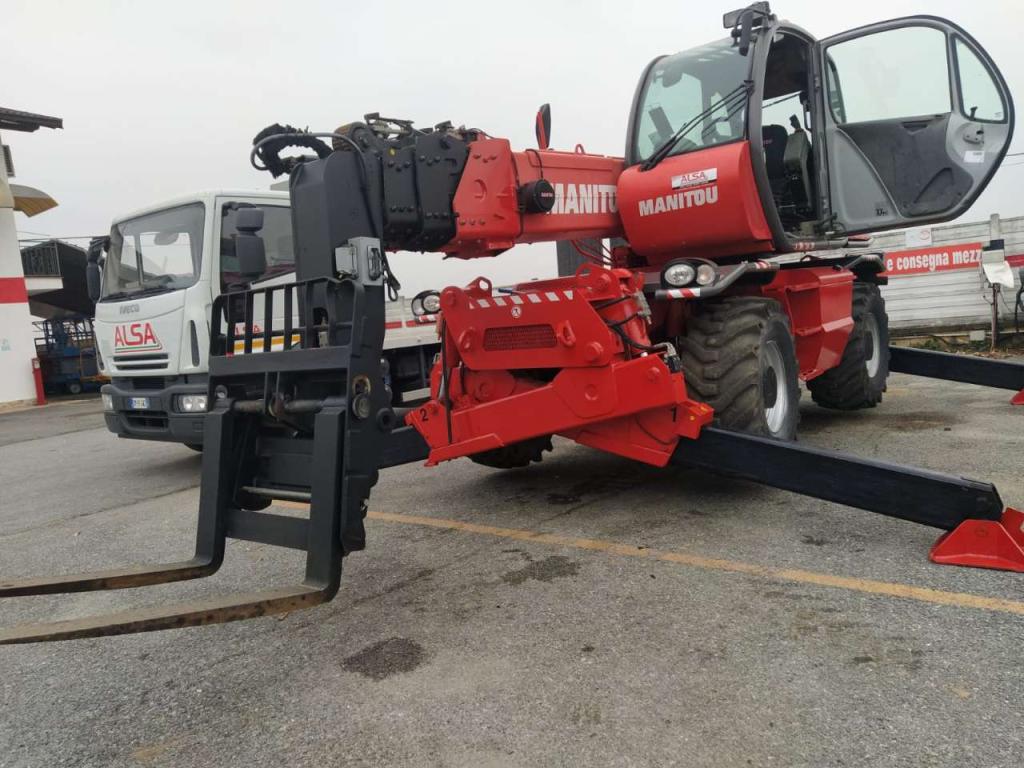 Manitou 21.50 Foto 4