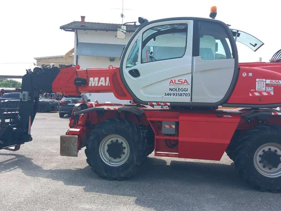 Manitou 21.50 Foto 9