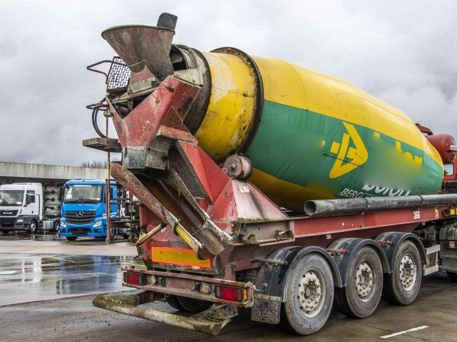 Liebherr LIEBHERR BETON MIXER - 12M³ Foto 3