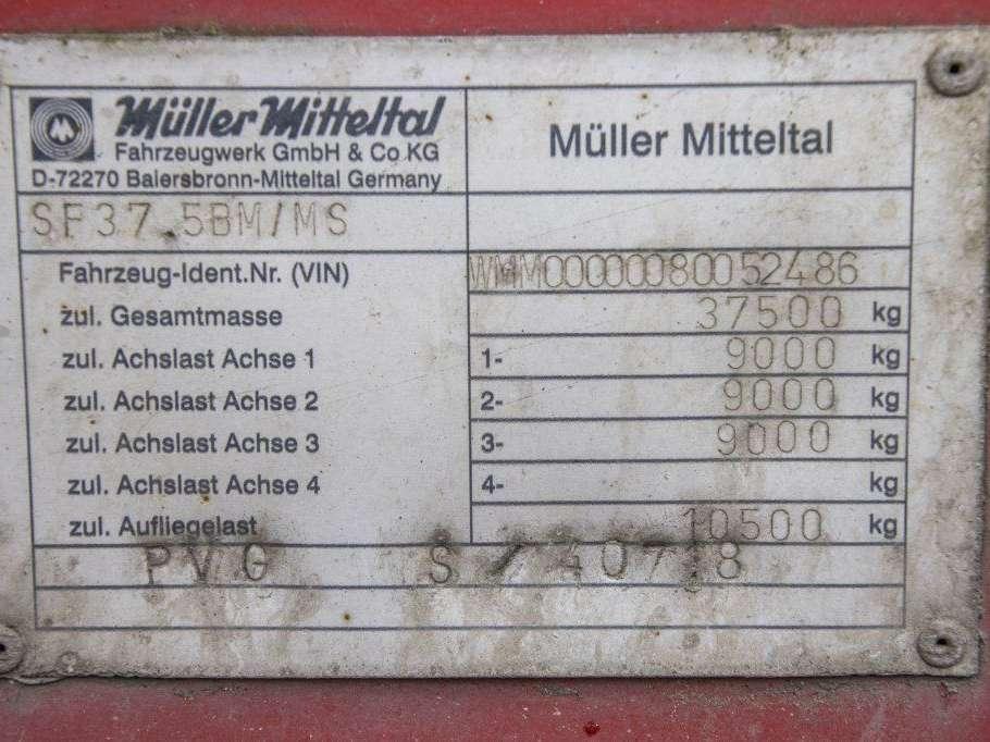 Liebherr LIEBHERR BETON MIXER - 12M³ Foto 6