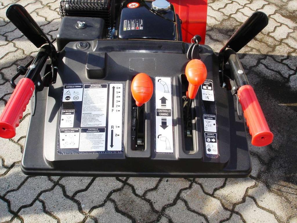 garmec Gior 15 Hp Foto 4