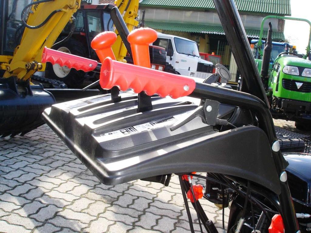garmec Gior 15 Hp Foto 5