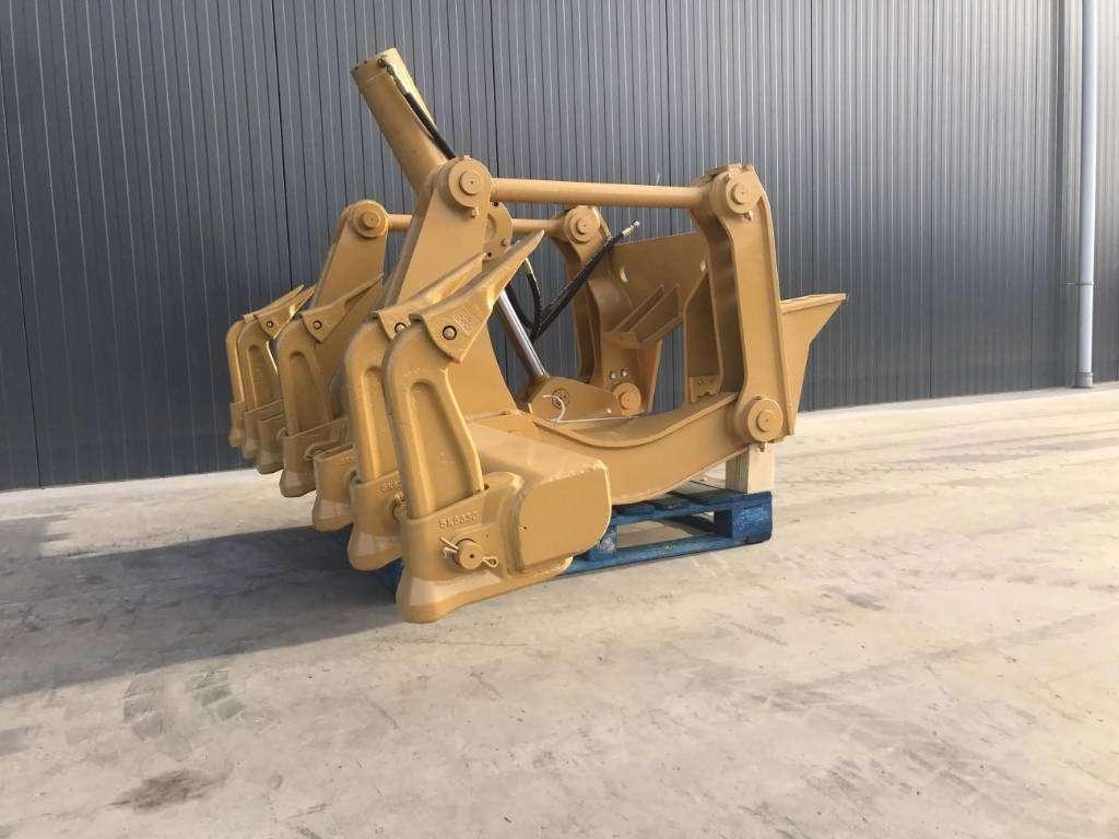 Caterpillar 14M Foto 4