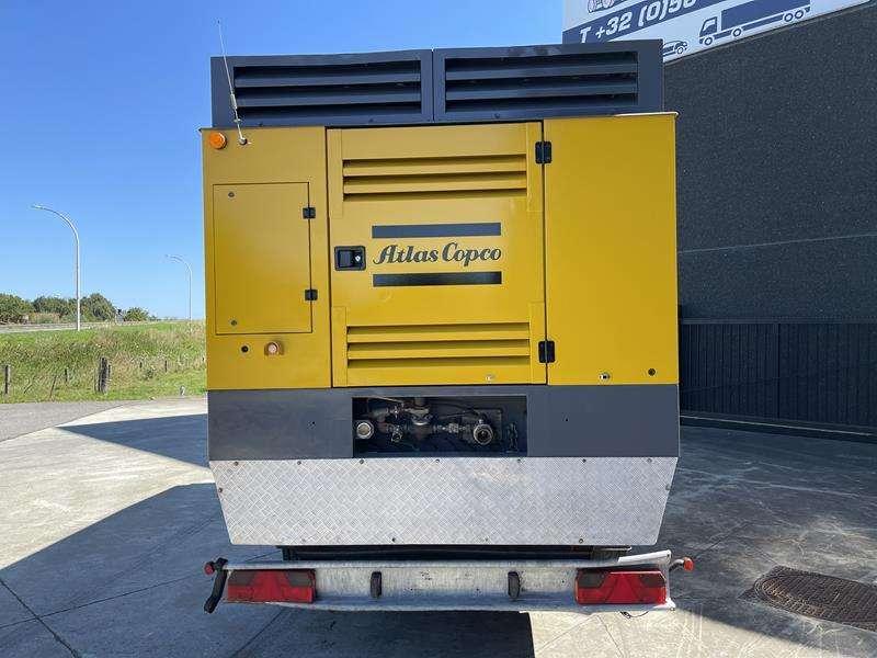 Atlas Copco XRXS 566 CD EX BOX Foto 10
