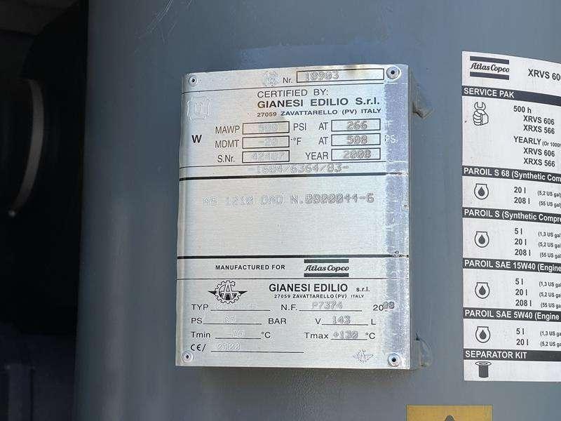 Atlas Copco XRXS 566 CD EX BOX Foto 15