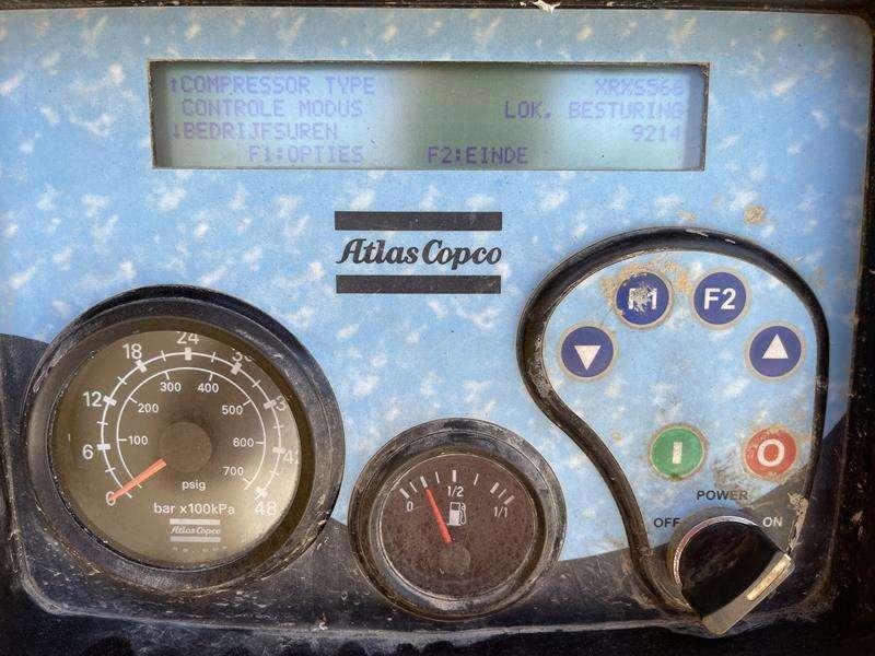 Atlas Copco XRXS 566 CD EX BOX Foto 18