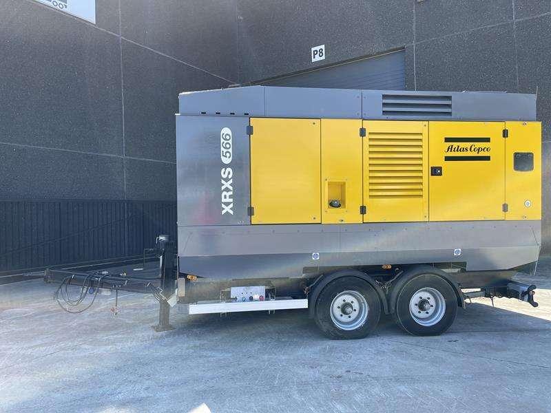 Atlas Copco XRXS 566 CD EX BOX Foto 2