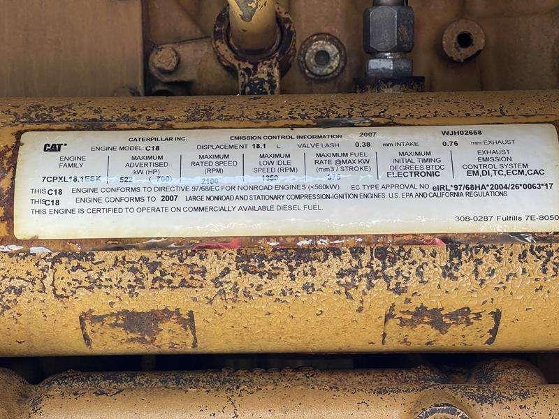 Atlas Copco XRXS 566 CD EX BOX Foto 22
