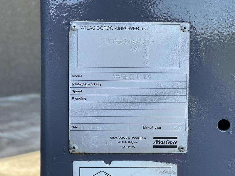 Atlas Copco XRXS 566 CD EX BOX Foto 5