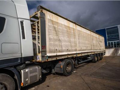 Samro S338 in vendita da Braem NV