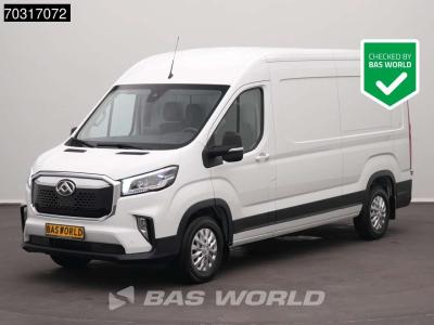 Maxus eDeliver 9 Elektrisch WLTP 256km Stad 52kWh L3H2 204pk ACC LED Camera Parkeersensoren L3 A/C in vendita da BAS World B.V.