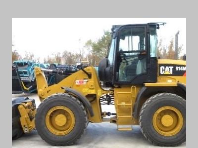 Caterpillar 914 M