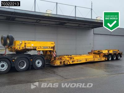 Goldhofer STZ-VKL-3-35/80A Extendable Gooseneck in vendita da BAS World B.V.