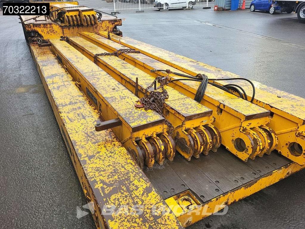 Goldhofer STZ-VKL-3-35/80A Extendable Gooseneck Foto 11