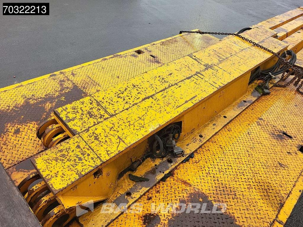 Goldhofer STZ-VKL-3-35/80A Extendable Gooseneck Foto 14