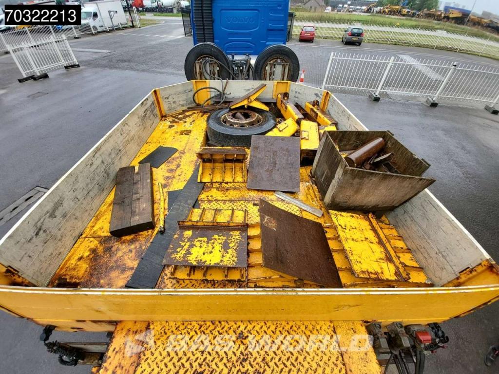 Goldhofer STZ-VKL-3-35/80A Extendable Gooseneck Foto 20