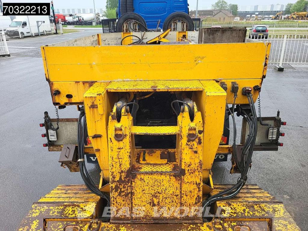 Goldhofer STZ-VKL-3-35/80A Extendable Gooseneck Foto 21