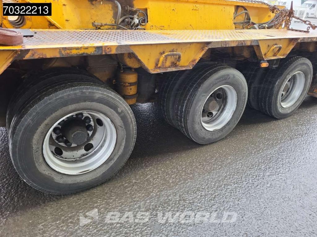 Goldhofer STZ-VKL-3-35/80A Extendable Gooseneck Foto 24