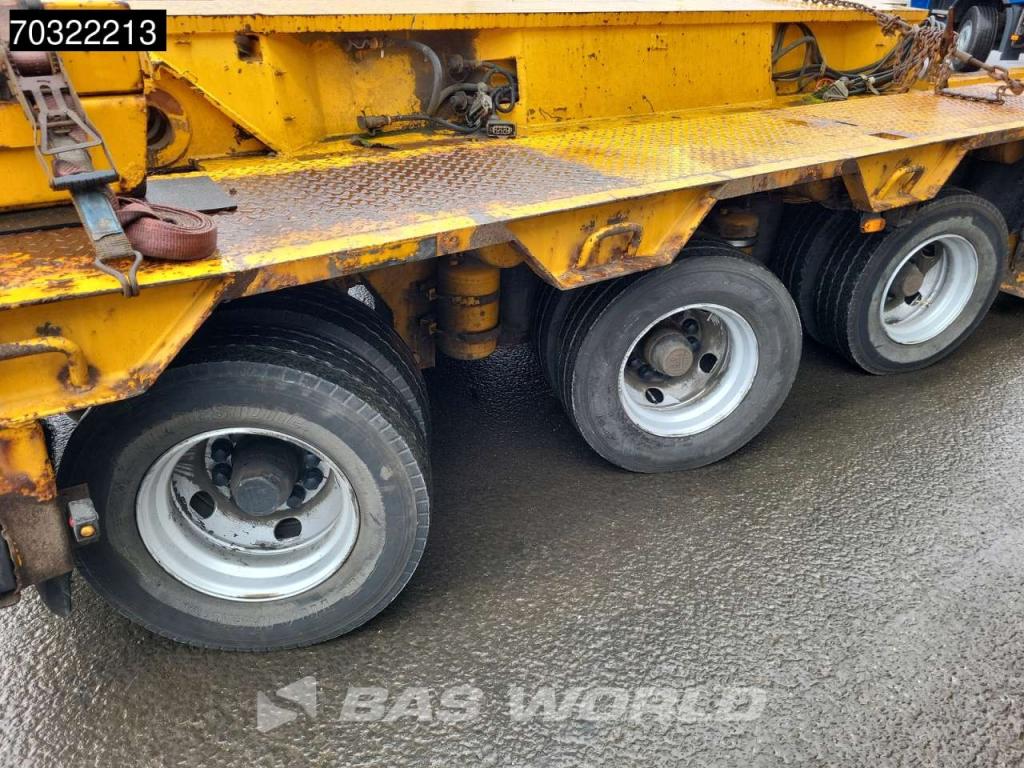 Goldhofer STZ-VKL-3-35/80A Extendable Gooseneck Foto 25