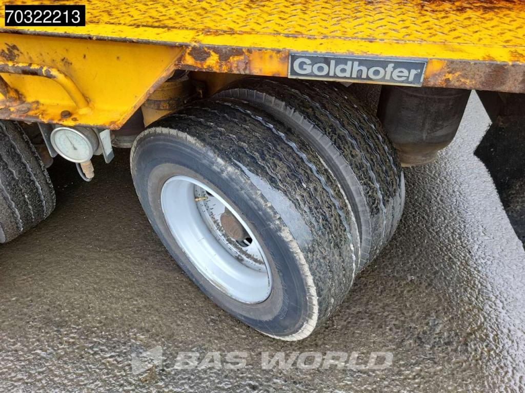 Goldhofer STZ-VKL-3-35/80A Extendable Gooseneck Foto 28