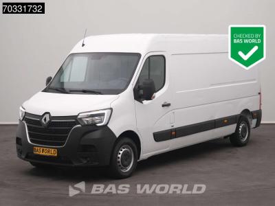 Renault Master 135PK L3H2 LED Airco Cruise Parkeersensoren v+a Euro6 L3 A/C Cruise control in vendita da BAS World B.V.