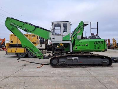 Sennebogen 825D R K12 ULM (full electric) in vendita da Aertssen Trading