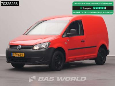 Volkswagen Caddy 75pk L1H1 Trekhaak Airco Euro6 L1 Kompakt Airco Trekhaak Foto 1