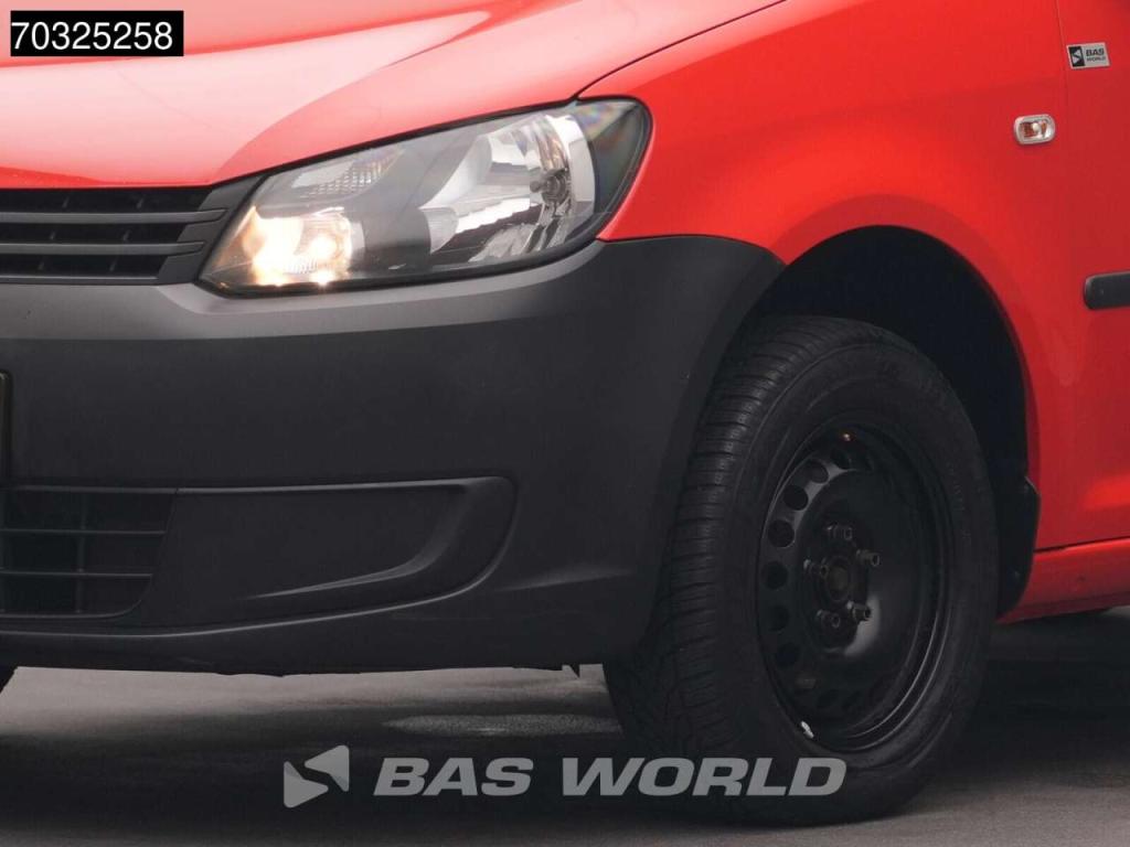 Volkswagen Caddy 75pk L1H1 Trekhaak Airco Euro6 L1 Kompakt Airco Trekhaak Foto 21