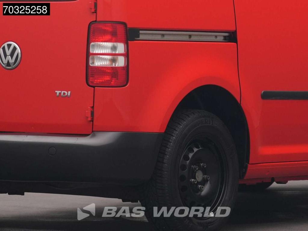 Volkswagen Caddy 75pk L1H1 Trekhaak Airco Euro6 L1 Kompakt Airco Trekhaak Foto 22