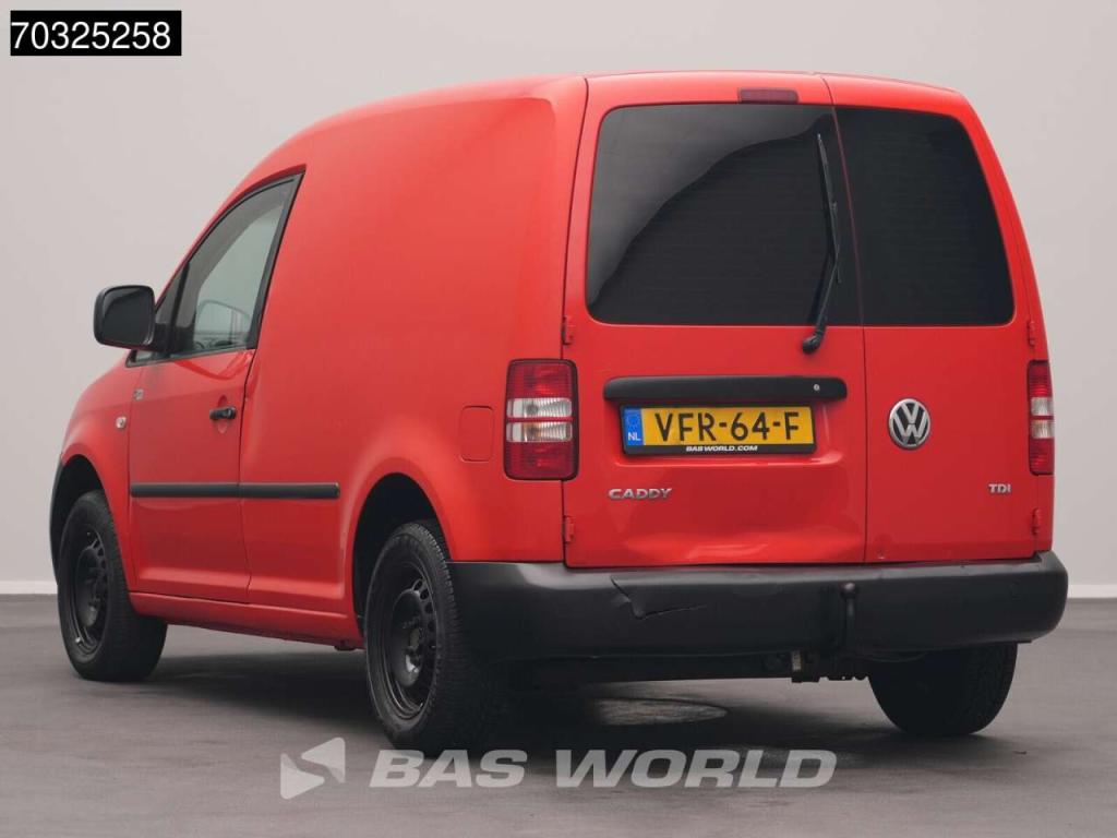 Volkswagen Caddy 75pk L1H1 Trekhaak Airco Euro6 L1 Kompakt Airco Trekhaak Foto 6
