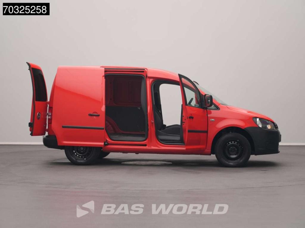 Volkswagen Caddy 75pk L1H1 Trekhaak Airco Euro6 L1 Kompakt Airco Trekhaak Foto 7