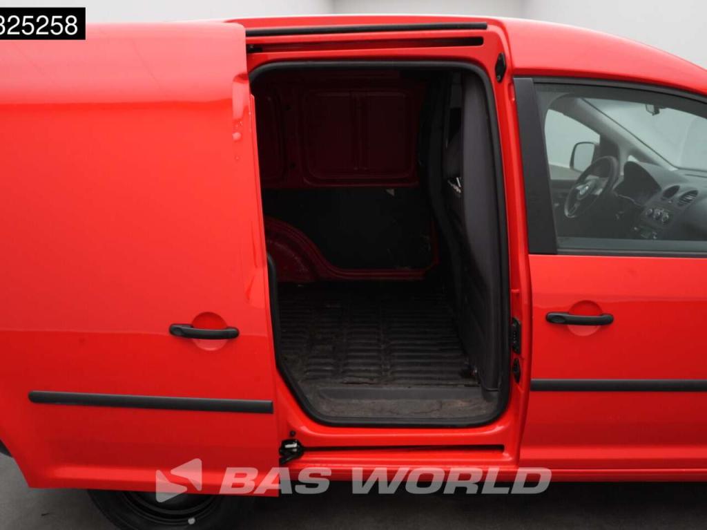 Volkswagen Caddy 75pk L1H1 Trekhaak Airco Euro6 L1 Kompakt Airco Trekhaak Foto 9
