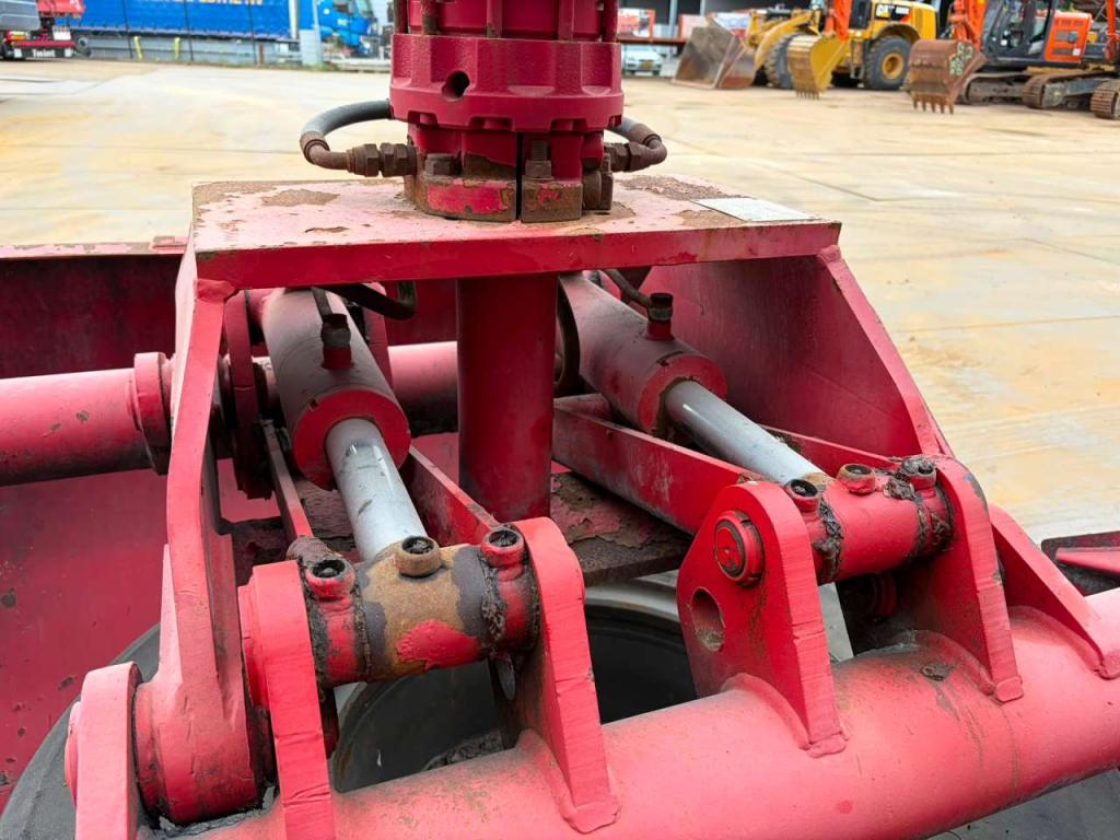 Eurograb BOP C4  clamshell grapple Foto 10