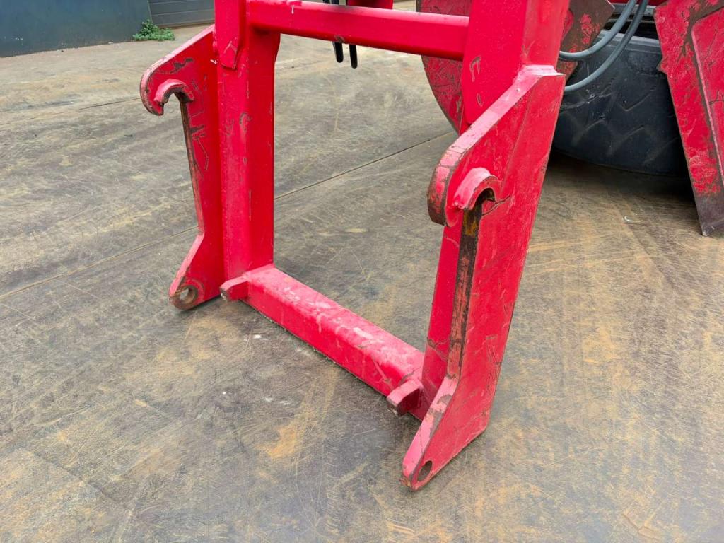 Eurograb BOP C4  clamshell grapple Foto 13