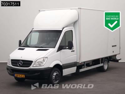 Mercedes-Benz Sprinter 515 CDI Trekhaak Zijdeur Dubbellucht Achterdeuren Bakwagen 150PK Lat om Lat Meubelbak Koff in vendita da BAS World B.V.