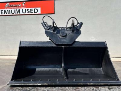 Benna pulizia fossi in vendita da Massucco T. Srl Area Ricambi